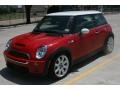 Chili Red - Cooper S Hardtop Photo No. 11