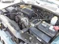 2002 Shale Green Metallic Jeep Liberty Limited 4x4  photo #35