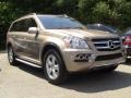 Sand Beige Metallic - GL 450 4Matic Photo No. 3