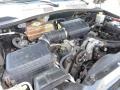 2002 Shale Green Metallic Jeep Liberty Limited 4x4  photo #36