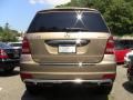 Sand Beige Metallic - GL 450 4Matic Photo No. 5