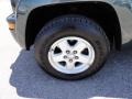 2002 Shale Green Metallic Jeep Liberty Limited 4x4  photo #39