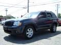 2008 Steel Blue Metallic Jeep Grand Cherokee Laredo 4x4  photo #1