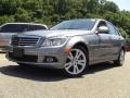 Palladium Silver Metallic - C 300 4Matic Photo No. 1