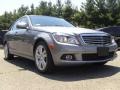 Palladium Silver Metallic - C 300 4Matic Photo No. 3