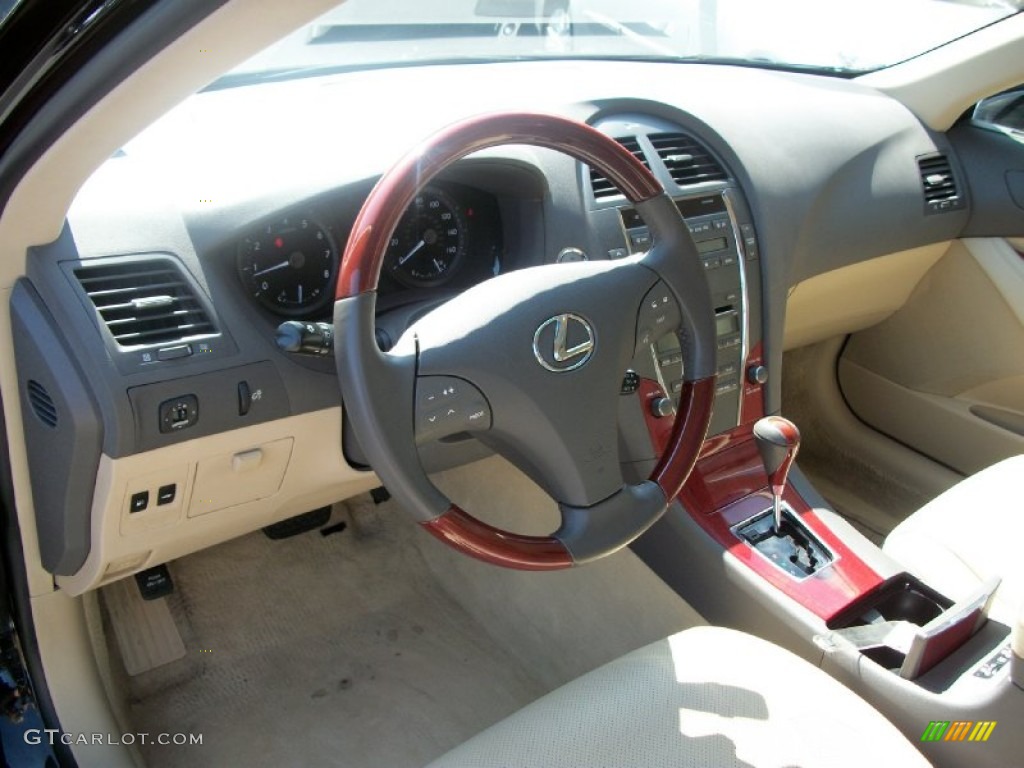 Cashmere Interior 2007 Lexus ES 350 Photo #51154772