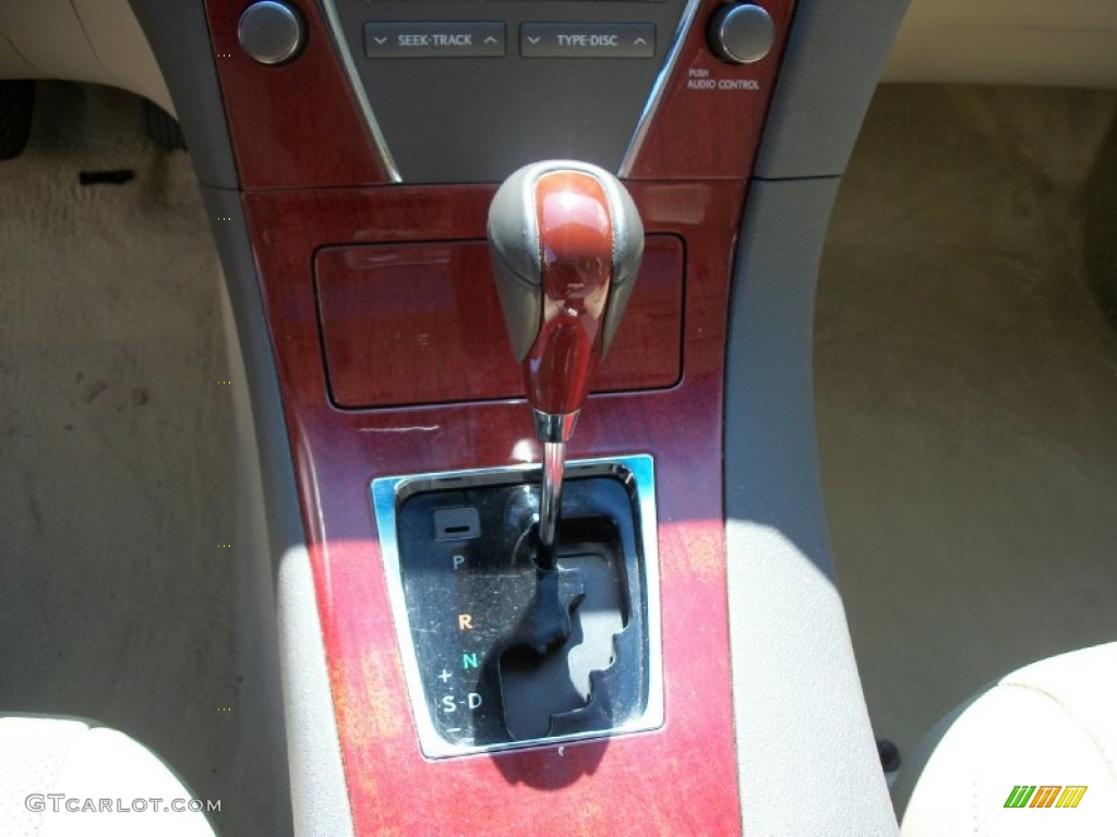 2007 Lexus ES 350 6 Speed Automatic Transmission Photo #51154802