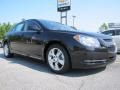 Black Granite Metallic - Malibu LT Photo No. 1