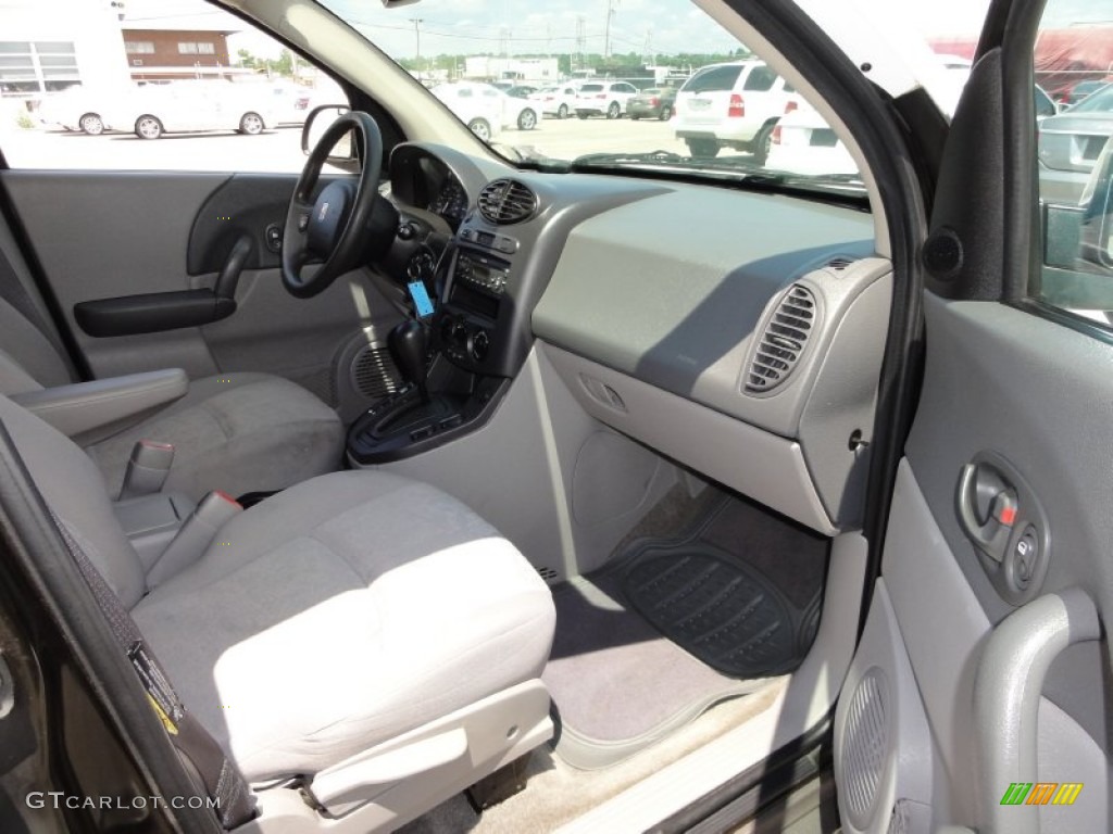 2003 VUE AWD - White / Gray photo #17