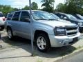 Moondust Metallic - TrailBlazer LT 4x4 Photo No. 3