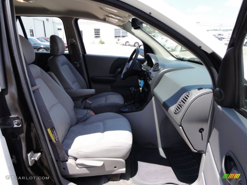 2003 VUE AWD - White / Gray photo #19
