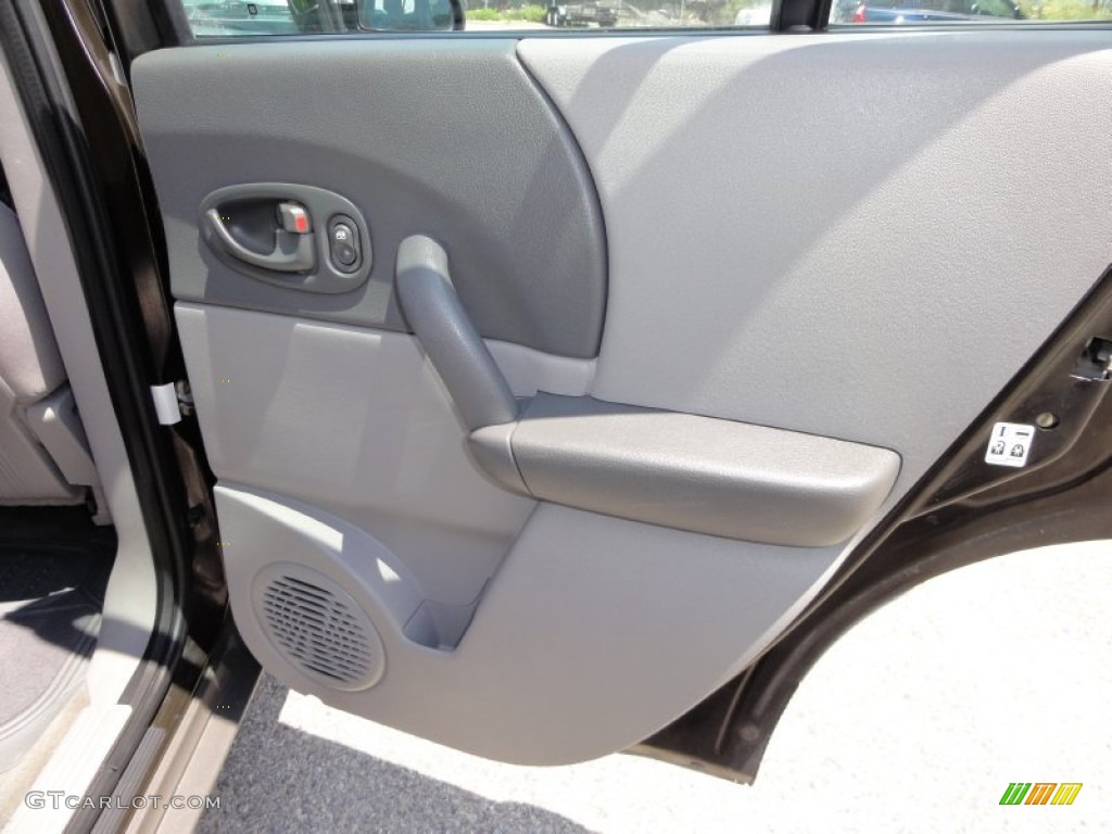 2003 VUE AWD - White / Gray photo #23