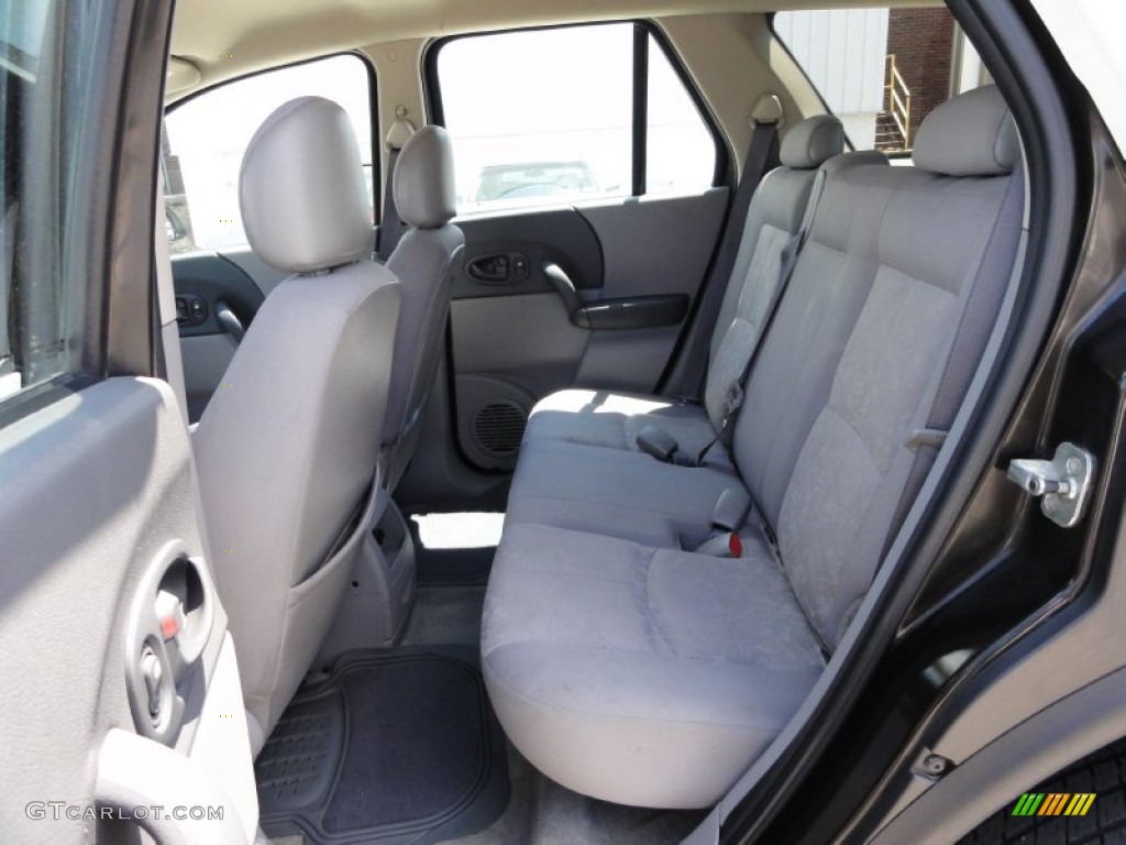 2003 VUE AWD - White / Gray photo #24