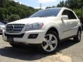 Arctic White - ML 350 4Matic Photo No. 1