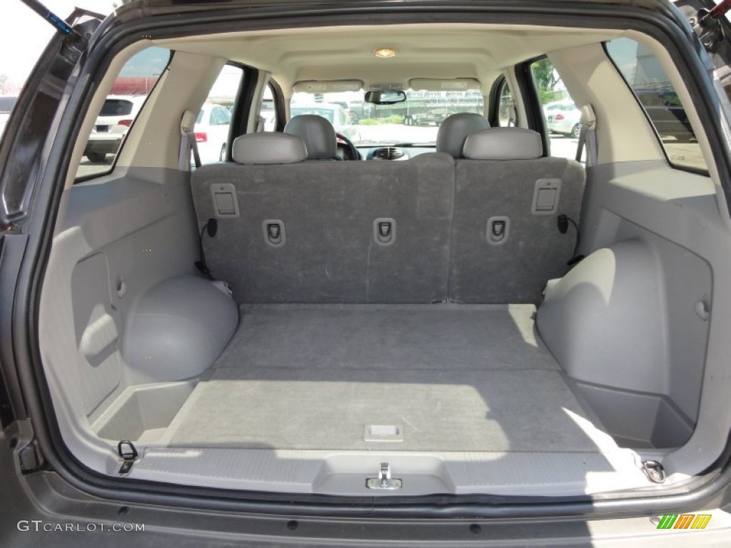 2003 VUE AWD - White / Gray photo #28
