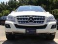 Arctic White - ML 350 4Matic Photo No. 2