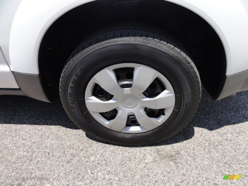 2003 VUE AWD - White / Gray photo #30