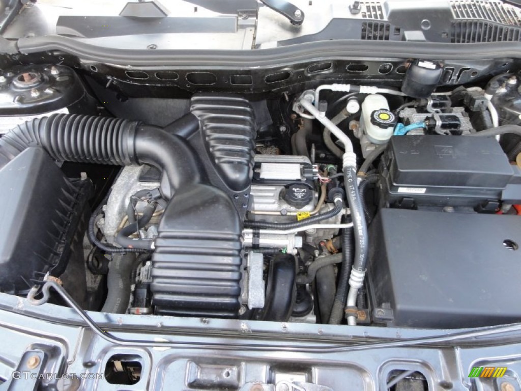 2003 VUE AWD - White / Gray photo #31