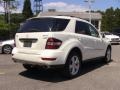 Arctic White - ML 350 4Matic Photo No. 4