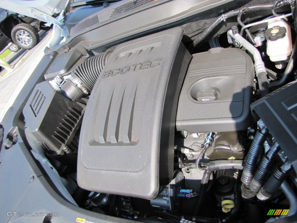 2011 Equinox LT - Summit White / Light Titanium/Jet Black photo #10