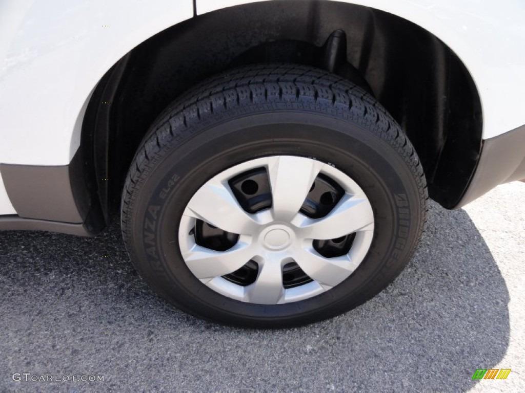 2003 VUE AWD - White / Gray photo #37