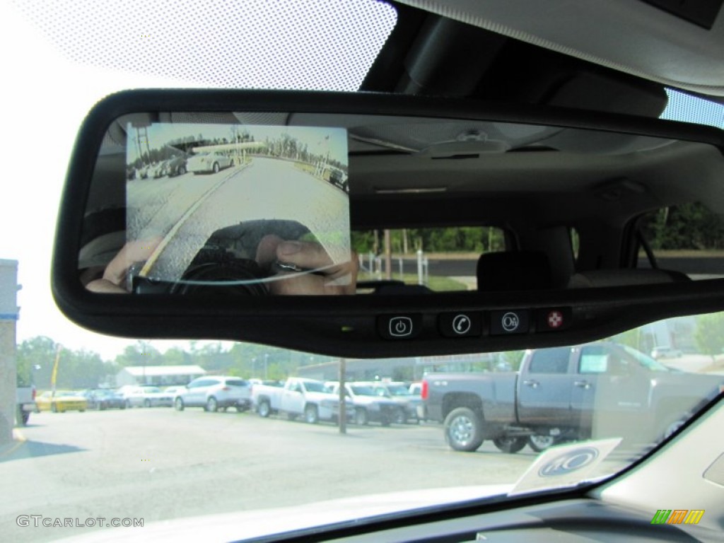 2011 Equinox LT - Summit White / Light Titanium/Jet Black photo #17