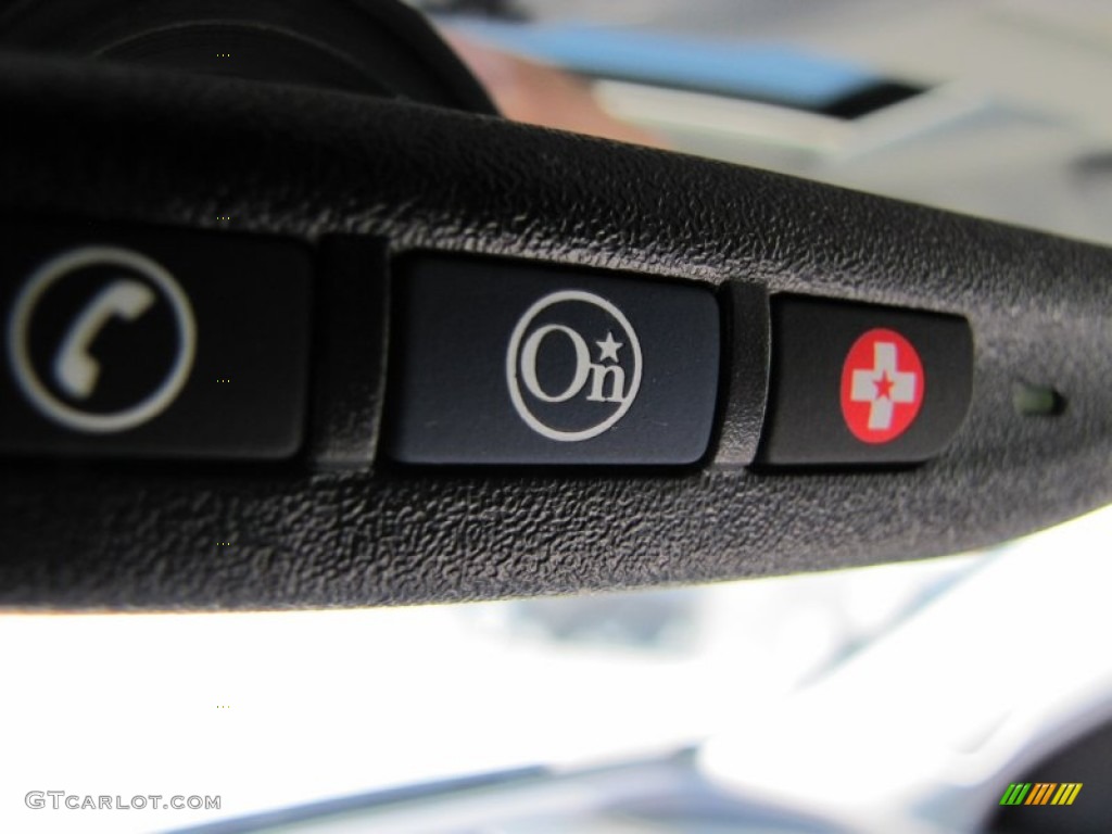 2011 Equinox LT - Summit White / Light Titanium/Jet Black photo #18