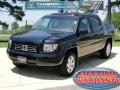 2007 Formal Black Honda Ridgeline RTL  photo #1