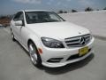 Arctic White - C 300 Sport Photo No. 1