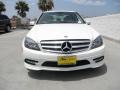 Arctic White - C 300 Sport Photo No. 2