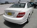 Arctic White - C 300 Sport Photo No. 4