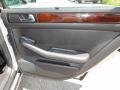 Ebony 2004 Audi A6 3.0 quattro Avant Door Panel
