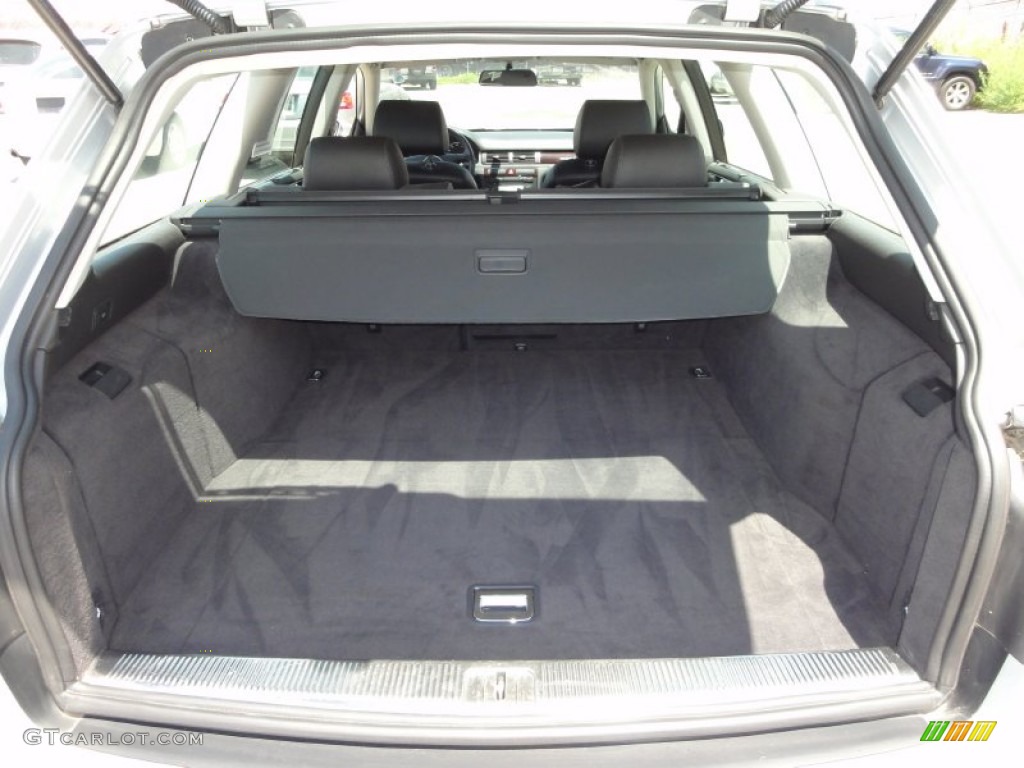 2004 Audi A6 3.0 quattro Avant Trunk Photo #51155915