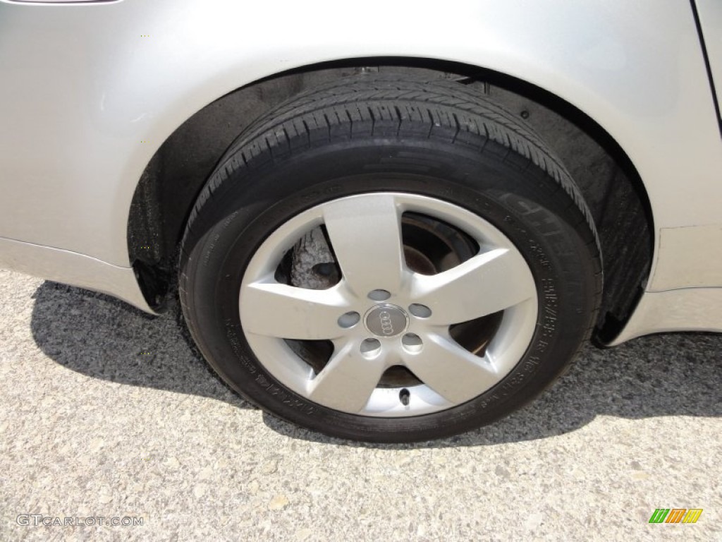 2004 Audi A6 3.0 quattro Avant Wheel Photo #51155924