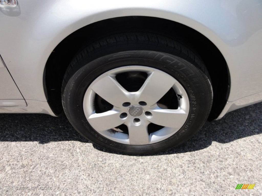 2004 Audi A6 3.0 quattro Avant Wheel Photo #51155939