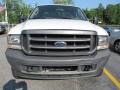 Oxford White - F350 Super Duty FX4 Crew Cab 4x4 Photo No. 2