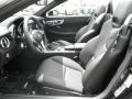 Black Interior Photo for 2012 Mercedes-Benz SLK #51156377