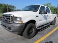 Oxford White - F350 Super Duty FX4 Crew Cab 4x4 Photo No. 3