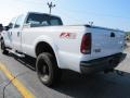 Oxford White - F350 Super Duty FX4 Crew Cab 4x4 Photo No. 4