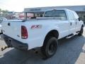 Oxford White - F350 Super Duty FX4 Crew Cab 4x4 Photo No. 6