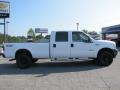 Oxford White - F350 Super Duty FX4 Crew Cab 4x4 Photo No. 7