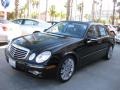 Black - E 350 Sedan Photo No. 5