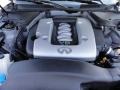 Liquid Platinum Metallic - FX 45 AWD Photo No. 35