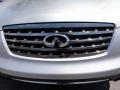 Liquid Platinum Metallic - FX 45 AWD Photo No. 38