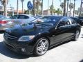 Black 2008 Mercedes-Benz CL 63 AMG Exterior