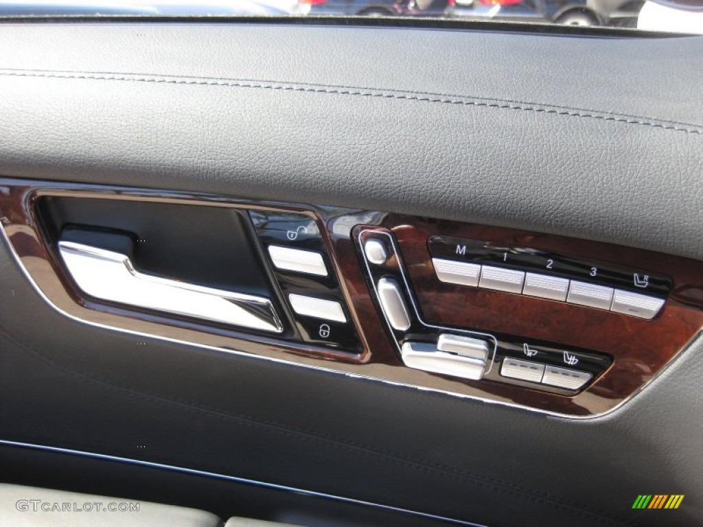 2008 Mercedes-Benz CL 63 AMG Controls Photo #51156890