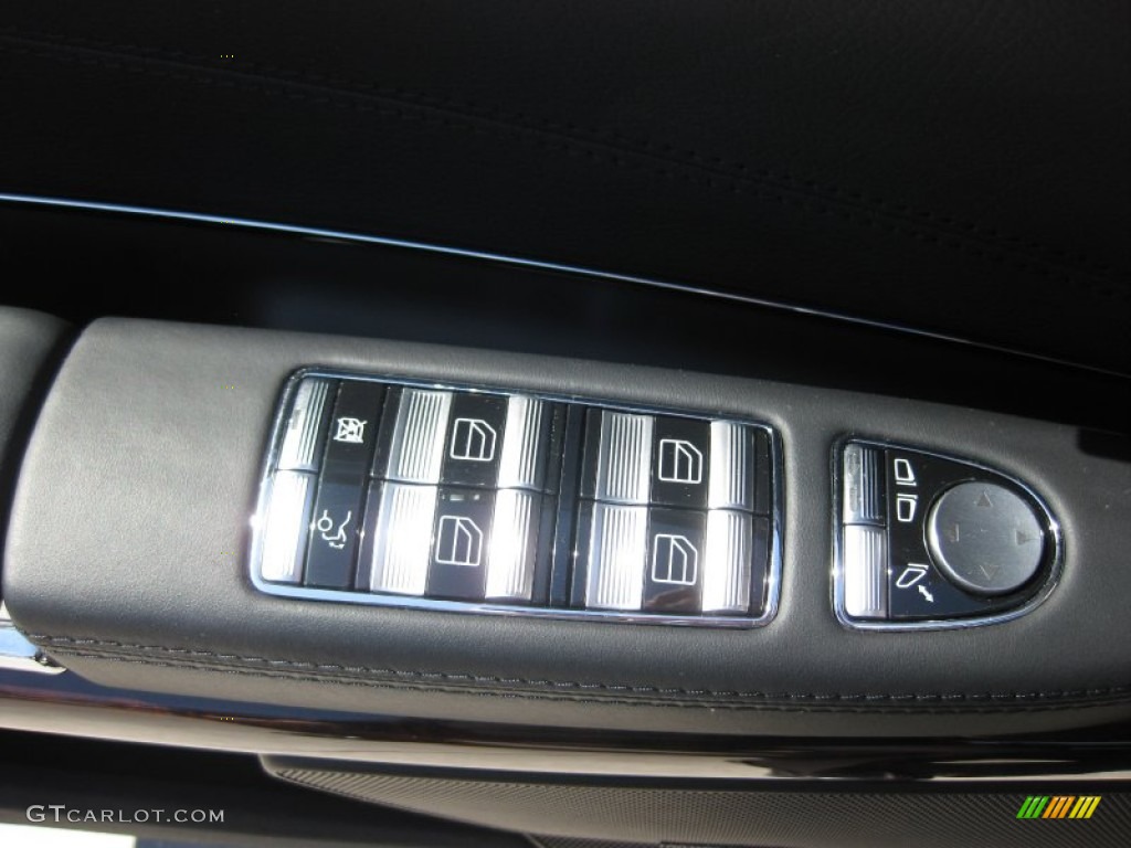 2008 Mercedes-Benz CL 63 AMG Controls Photo #51156911