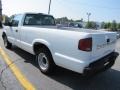 Summit White - S10 Regular Cab Photo No. 4