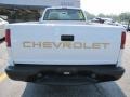 Summit White - S10 Regular Cab Photo No. 5