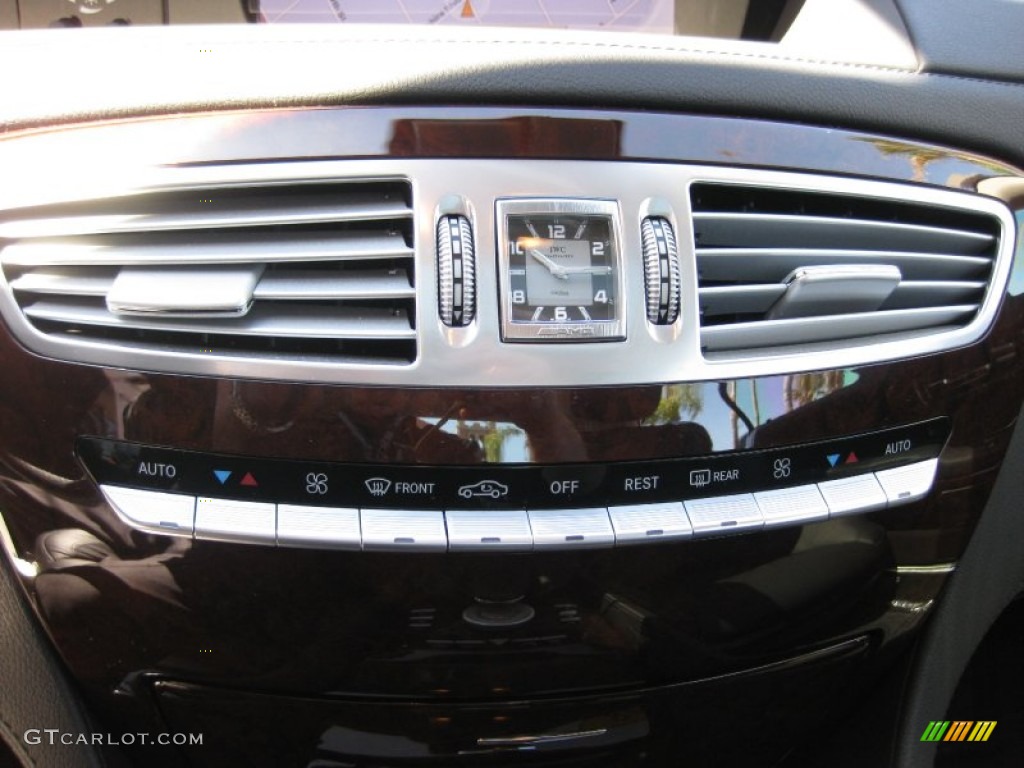 2008 Mercedes-Benz CL 63 AMG Controls Photo #51156995